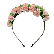 Bridal Headband, Wreath, Headdress, Wedding Accessories, Headband