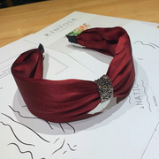 Knotted Women hairband