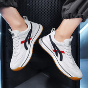 Men's High Quality Sneakers Breathable Fashion Man Running Tennis Shoes