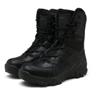 Big Size Outdoor Mountaineering Training Combat Boots Man